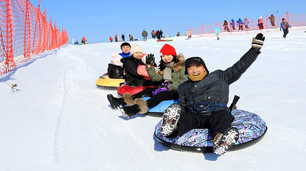 太阳岛冰雪大世界第 10 张图片