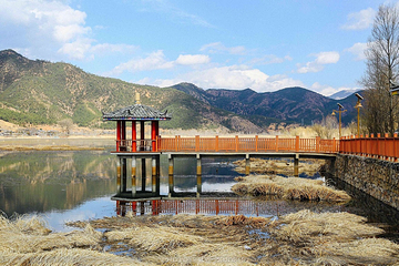 泸沽湖风景名胜区出水洞-走婚桥第 32 张图片