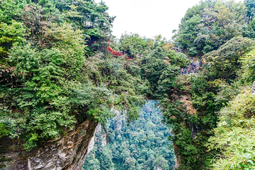 袁家界景区第 27 张图片