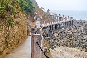 东炮台海滨旅游风景区第 13 张图片