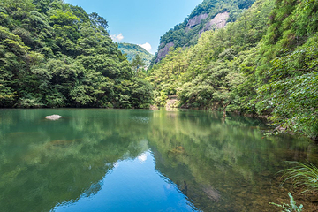 文成铜铃山森林公园景区第 15 张图片