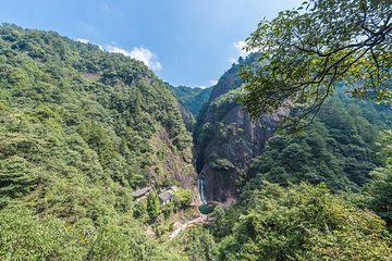 文成铜铃山森林公园景区第 30 张图片