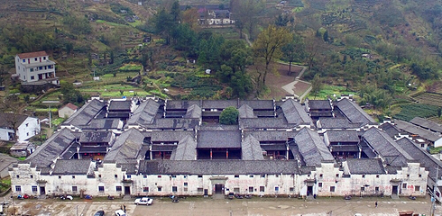 斯氏古民居建筑群第 12 张图片
