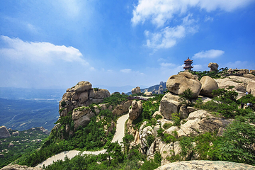 九仙山风景区第 1 张图片