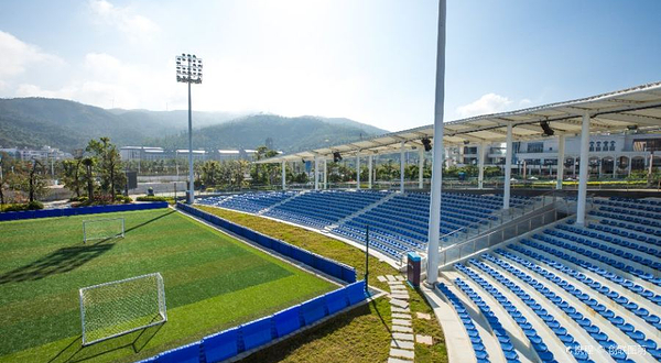 珠海横琴国际网球中心