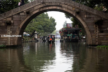 烟雨长廊第 25 张图片