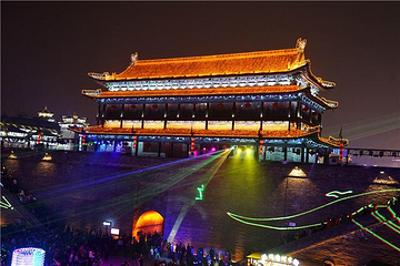 钟鼓楼广场第 116 张图片