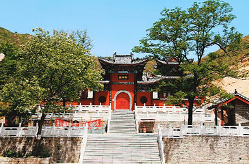 青龙山第 12 张图片