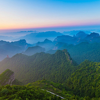 板山风景区