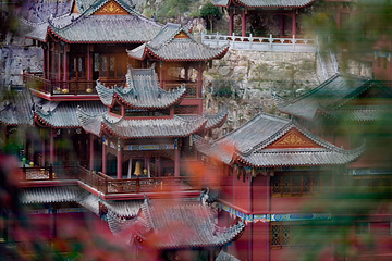 神女溪景区第 10 张图片