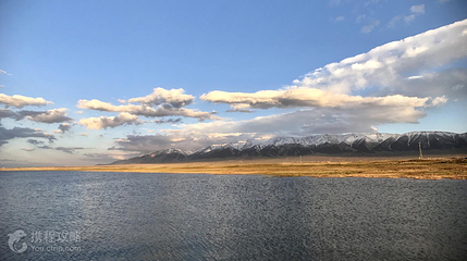 巴里坤湖风景区第 5 张图片