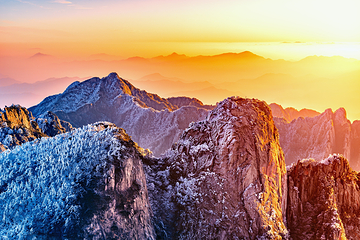 黄山风景区第 14 张图片