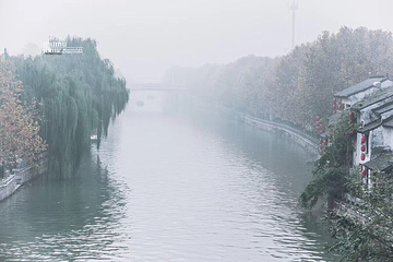 清名桥古运河景区第 30 张图片