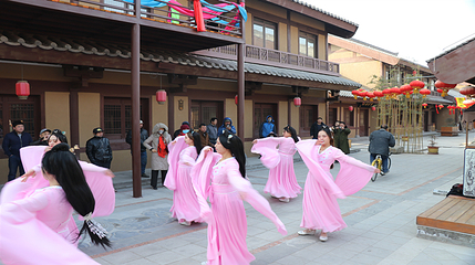 大汉宣平里第 31 张图片