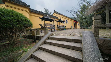 罗汉寺第 1 张图片