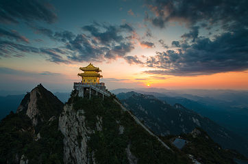老君山景区第 54 张图片