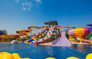 芭提雅水上乐园