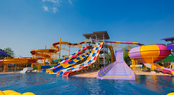 芭提雅水上乐园