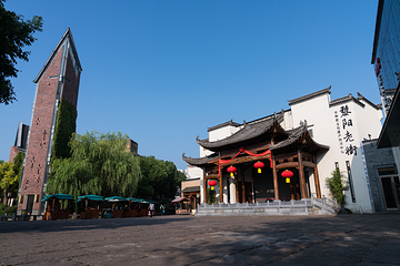 黎阳老街第 1 张图片