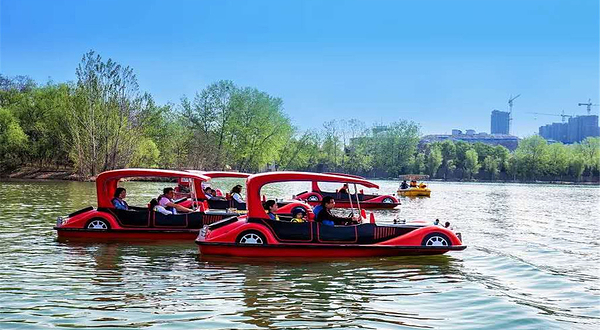 新田城农夫乐园