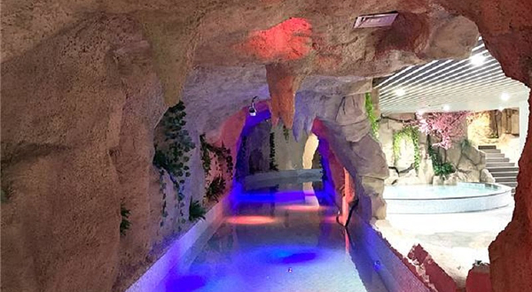 杭州瑭源度假酒店·水公园