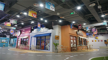 多元宝贝世界(曲江彩虹谷店)第 25 张图片