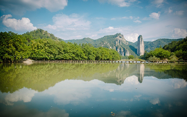 鼎湖峰第 16 张图片