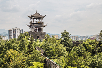 恩施土司城第 12 张图片