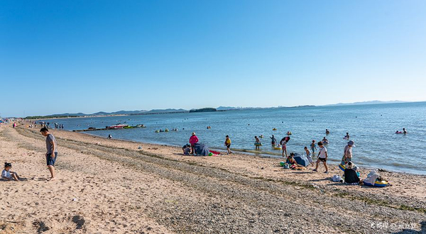 仙浴湾海滨浴场