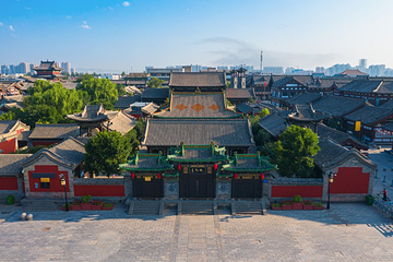 大同古城第 384 张图片