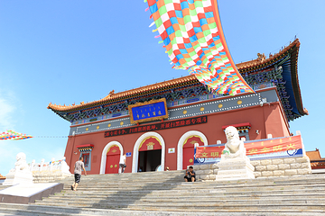 两河圣山旅游风景区第 30 张图片