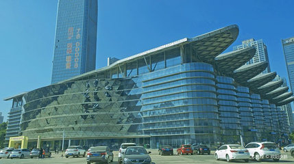 惠州会展中心第 1 张图片