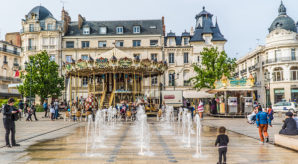 奥尔良殉难广场