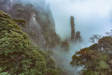 三清山风景区第 317 张图片