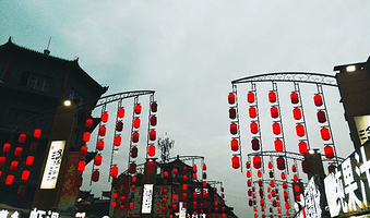 洛阳老城历史文化古街