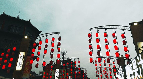 洛阳老城历史文化古街