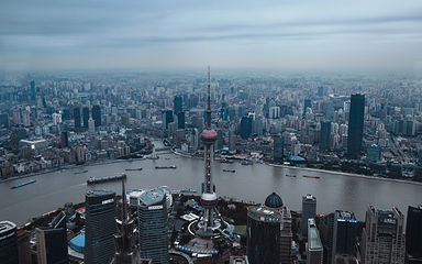 上海环球金融中心观光厅第 20 张图片