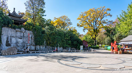 莲花池公园第 2 张图片