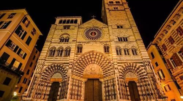 都灵圣老楞佐教堂