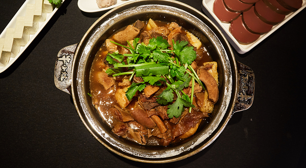 牛小灶牛杂煲(体育西店)