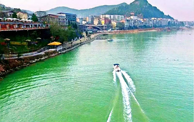 世外桃源风景区第 1 张图片