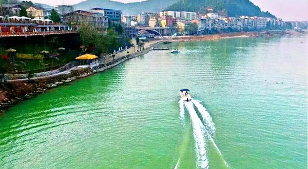 世外桃源风景区