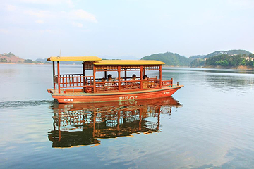 千岛湖城中湖休闲游第 12 张图片