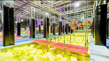 DreamTown蹦乐场(体育城店)第 1 张图片