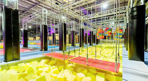 DreamTown蹦乐场(体育城店)