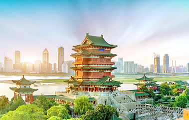 滕王阁旅游区第 1 张图片
