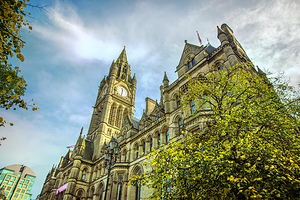 曼彻斯特市政厅