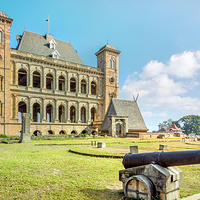 塔那那利佛皇家宫殿