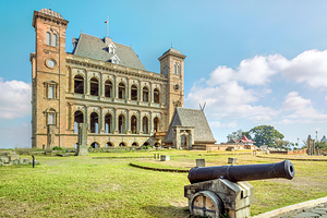 塔那那利佛皇家宫殿