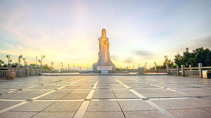 福山妈祖旅游区第 1 张图片